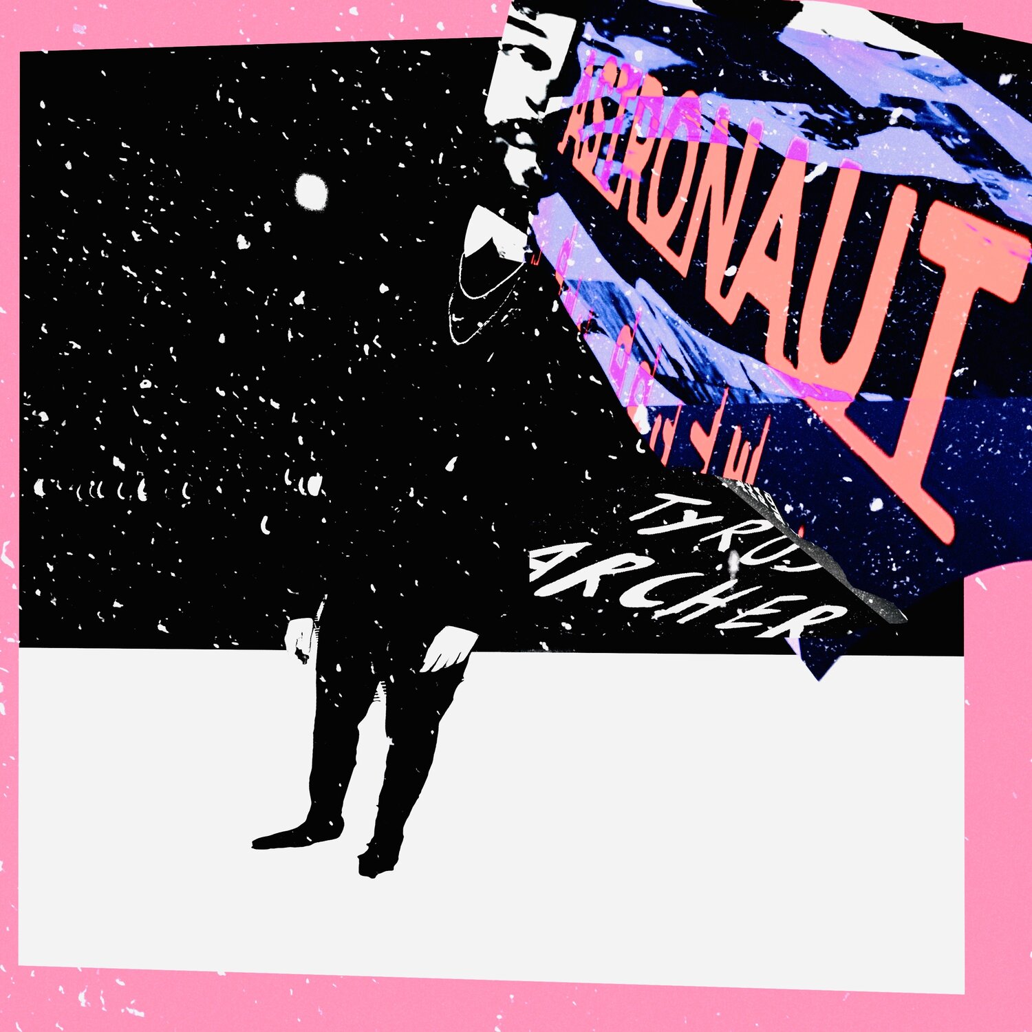 Astronaut artwork